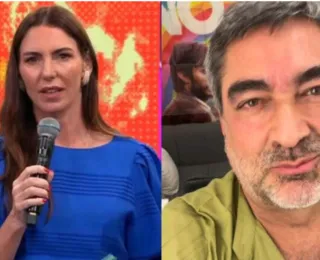 Glenda Kozlowski se posiciona após demissão de Zeca Camargo da Band