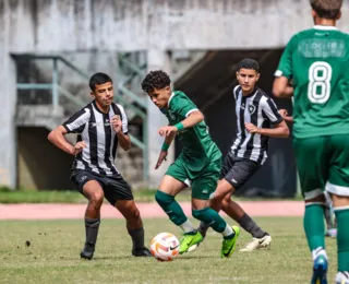 Goiás é o campeão da 14ª edição da Copa 2 de Julho de Futebol Sub-15