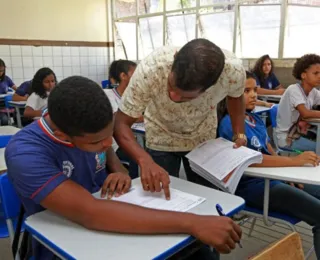 Governo da Bahia comemora menor taxa de analfabetismo do Nordeste