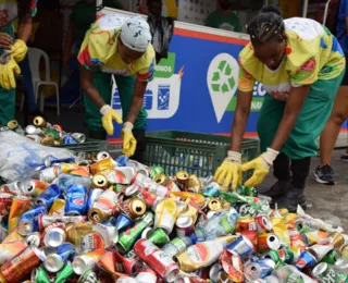 Governo da Bahia reforça apoio aos catadores durante festejos juninos