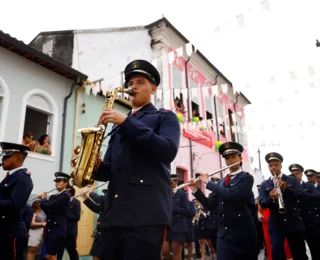 Governo presta serviços em Cachoeira para comemorar Independência