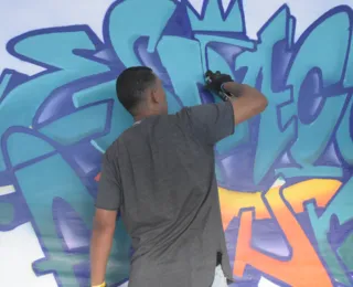 Grafite renova Massaranduba