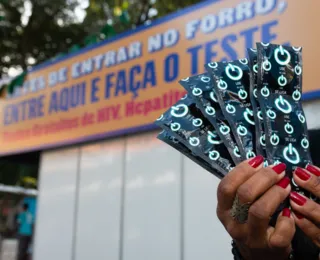 Mais de 500 mil preservativos serão distribuídos nas festas