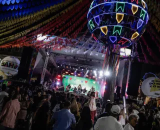 Grupo A TARDE lidera audiência em transmissão do São João da Bahia