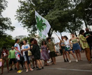 Grupo pró-maconha em Salvador celebra decisão do STF: 'Importante'