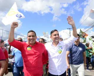 Gustavo Carmo e Luciano Sérgio são confirmados em Alagoinhas