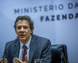 Haddad anuncia congelamento de R$ 15 bilhões no orçamento