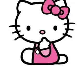 Hello Kitty não é uma gata? Entenda características da boneca