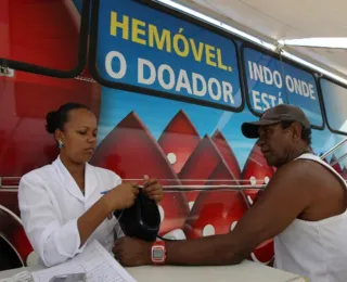 Hemoba funcionará normalmente na véspera do feriado de 2 de Julho