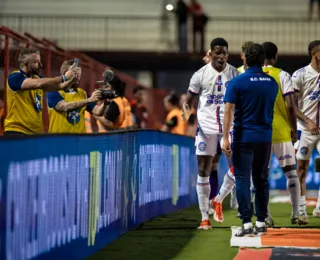 Histórico! Ruan Pablo se torna atleta mais jovem a defender o Bahia