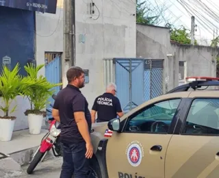 Homem é assassinado a tiros por bandido em bicicleta na Bahia