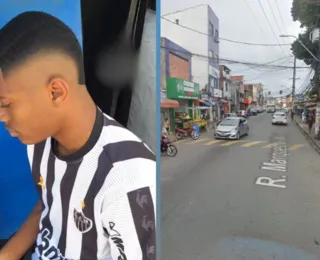 Homem é executado a tiros dentro de barbearia em Salvador