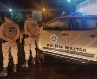 PM impede guerra do tráfico em Salvador e prende 4 suspeitos no IAPI