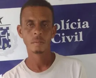 Homem é preso após roubar TV de lanchonete no oeste da Bahia