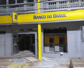 Homem é preso suspeito de financiar ataque a agência bancária na Bahia