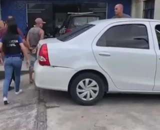 Homem é preso suspeito de matar cunhado a tiros