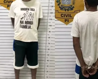 Homem veste camisa sobre família e tenta matar filhos