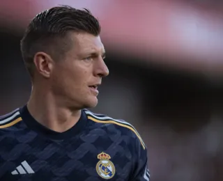 Ídolo do Real Madrid, Toni Kroos anuncia aposentadoria