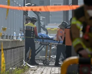 Incêndio em fábrica de baterias deixa 22 mortos na Coreia do Sul