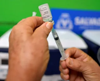 Salvador tem Dia D de vacinação contra a gripe em mais de 100 locais