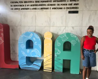 Influencer enaltece incentivo às feiras literárias: “Valorização”