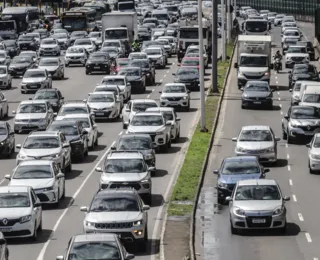 Internações por acidentes de trânsito na Bahia aumentaram mais de 50%