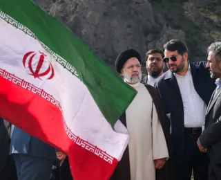 Irã inicia buscas por helicóptero do presidente iraniano após acidente