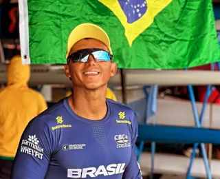Isaquias Queiroz conquista o ouro em etapa da Copa do Mundo