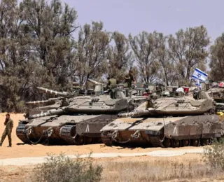 Israel ataca Rafah e insiste na destruição do Hamas para fim da guerra