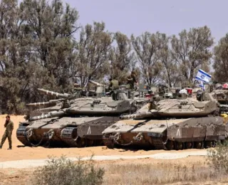 Exército de Israel aprova iniciar ataque contra o Líbano