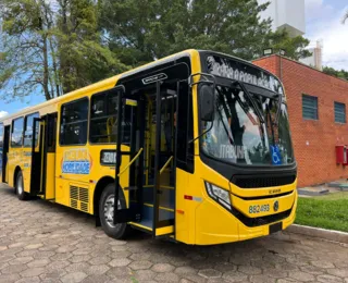 Itabuna renova frota em 60% com 35 novos ônibus; tarifa será R$ 3,70