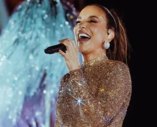 Ivete cancela turnê dos 30 anos de carreira: “Decisão dolorosa”