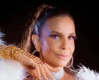 Ivete é confirmada no São Pedro de Ipiaú