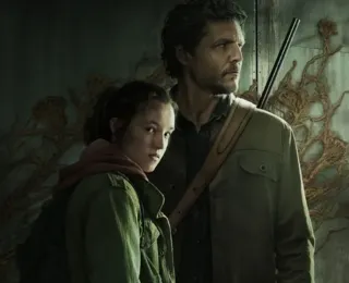 Joel e Ellie surgem em novas fotos da 2ª temporada de 'The Last of Us'