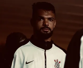 Jogador baiano conquista torcida do Corinthians: "Novo Ralf"