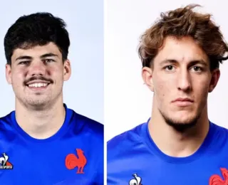 Jogadores de rugby são formalmente acusados de estupro