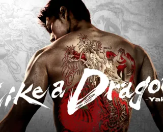 Jogo "Like a Dragon: Yakuza" vai virar série live action
