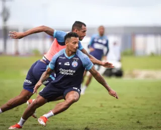 Jogo entre Bahia e Atlético-MG terá campanha sobre aquecimento global