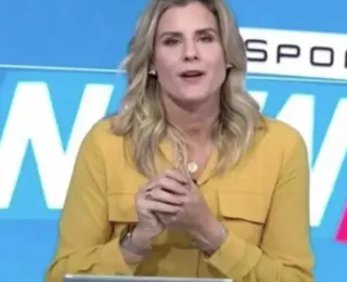 Jornalista "bonita demais" para a TV rebate críticas: "Ignorantes"