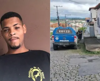 Jovem é chamado na porta de casa e assassinado a tiros na Bahia