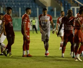 Juazeirense volta a vencer Sergipe e encosta no G-4 da Série D