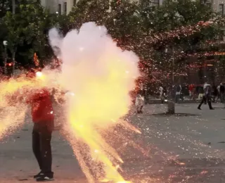 Justiça reduz pena de condenado por morte de cinegrafista em protesto