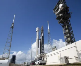 Lançamento da Starliner é cancelado 4 minutos antes da decolagem
