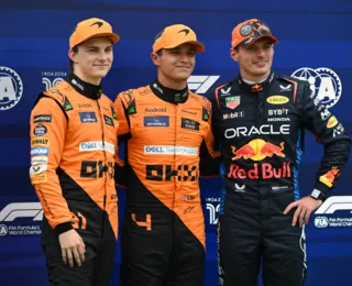 Fórmula 1: Lando Norris faz a pole position do GP da Hungria; Verstappen foi o 3°