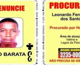 Líder da Katiara em Valéria, 'Léo Barata' é condenado a 16 anos