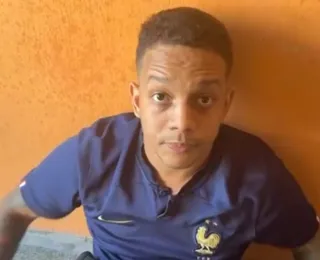 Líder do tráfico no RJ com ligação com a Bahia é preso em operação