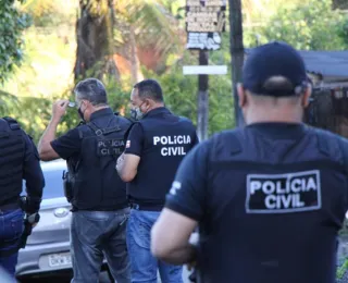 Líderes de facção carioca que comandavam ataques na Bahia são presos