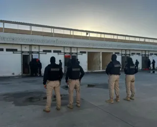 Líderes de facções são transferidos para presídio de segurança máxima