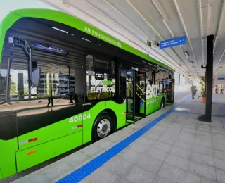 Linha do BRT tem horário ampliado neste sábado