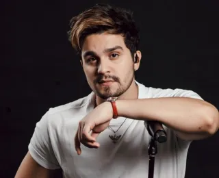 Luan Santana é internado às pressas após sofrer mal súbito